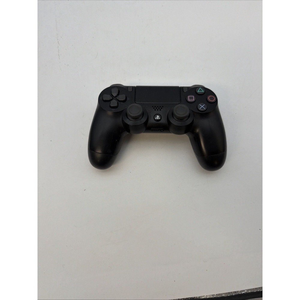 USED SONY PS4 CUH-ZCT1U CONTROLLER FOR PARTS OR REPAIR (QUC025602)
